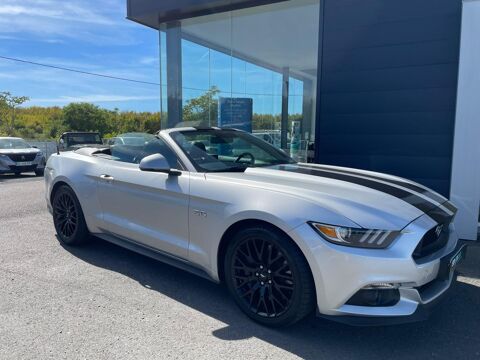 Annonce voiture Ford Mustang 43800 €