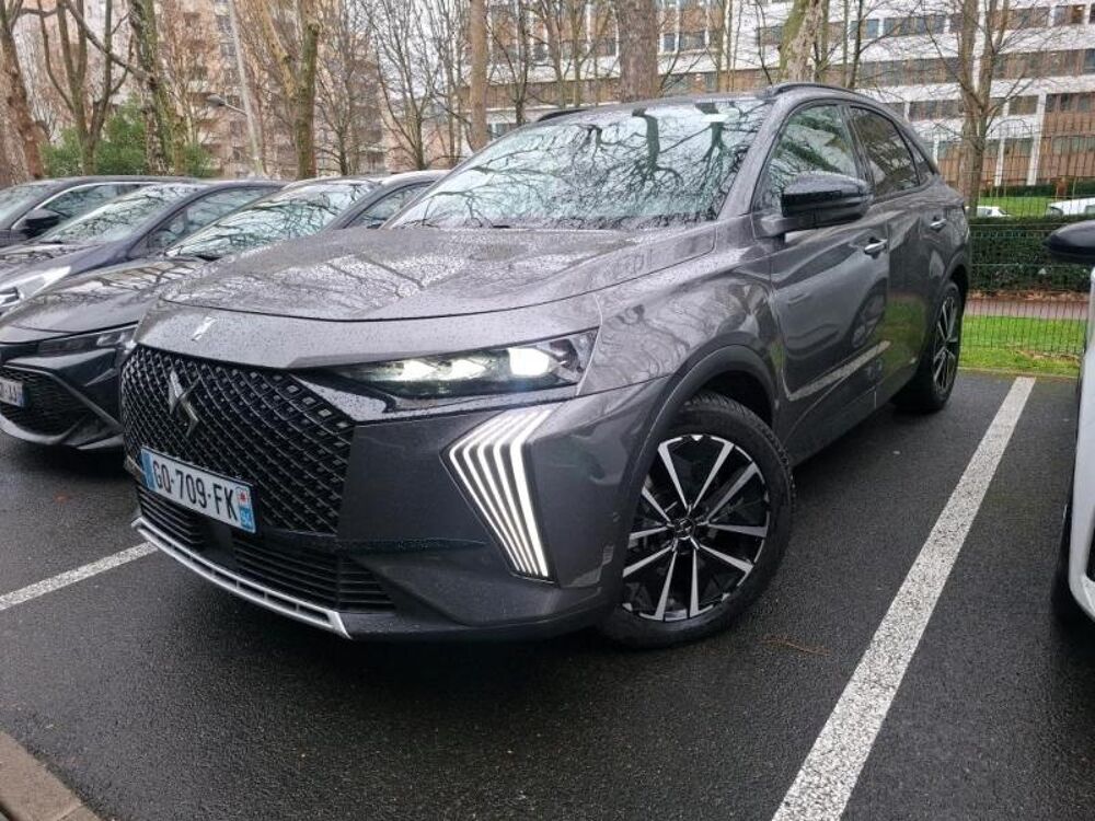 DS7 E-TENSE 225 Opera + HIFI FOCAL / VISION 360 / BLACK PACK 2023 occasion 82000 Montauban