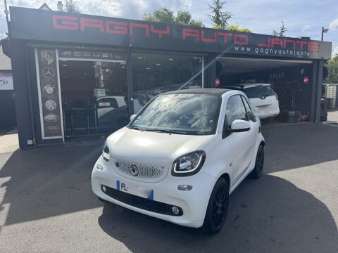 Smart fortwo COUPE ELECTRIQUE 82CH PRIME