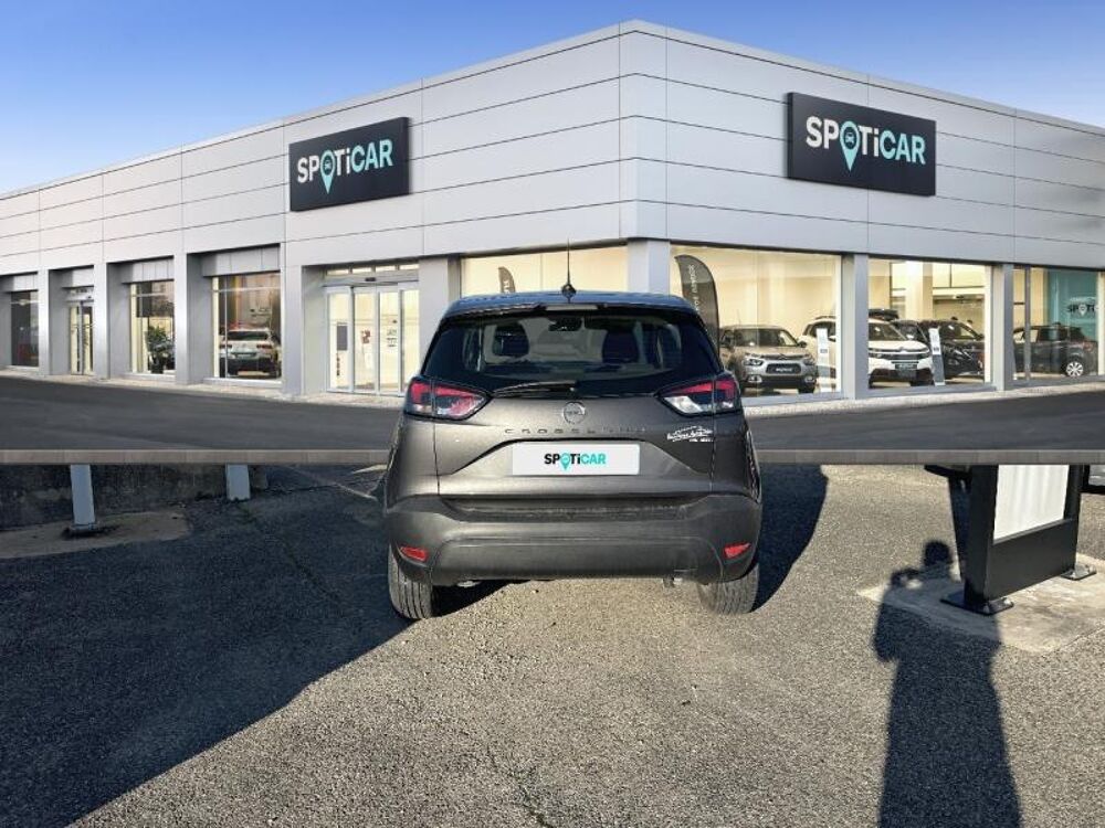 Crossland 1.2 83ch Edition 2022 occasion 13200 Arles