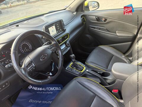 Kona 1.6 CRDi 136ch Executive DCT-7 2019 occasion 21000 Dijon