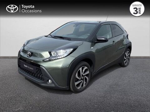 Toyota Aygo 1.0 VVT-i 72ch Design 2023 occasion Saint-Nazaire 44600