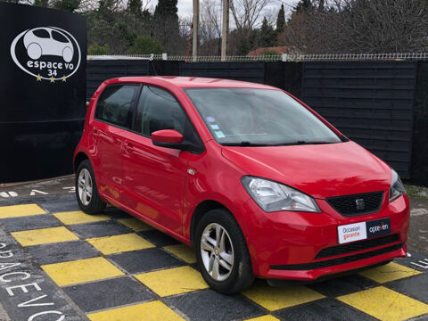 Mii 1.0 75CH ECOMOTIVE STYLE 5P 2012 occasion 34970 Lattes