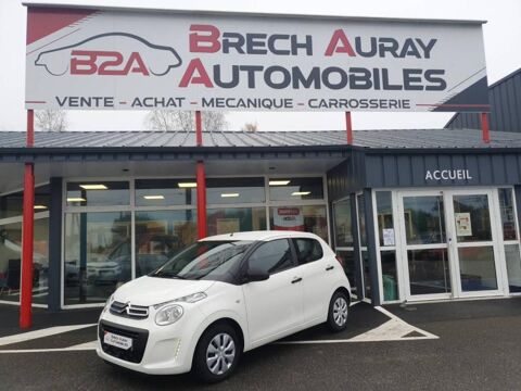 Citroën C1 VTi 72 S&S Live 5p E6.d 2021 occasion Brech 56400