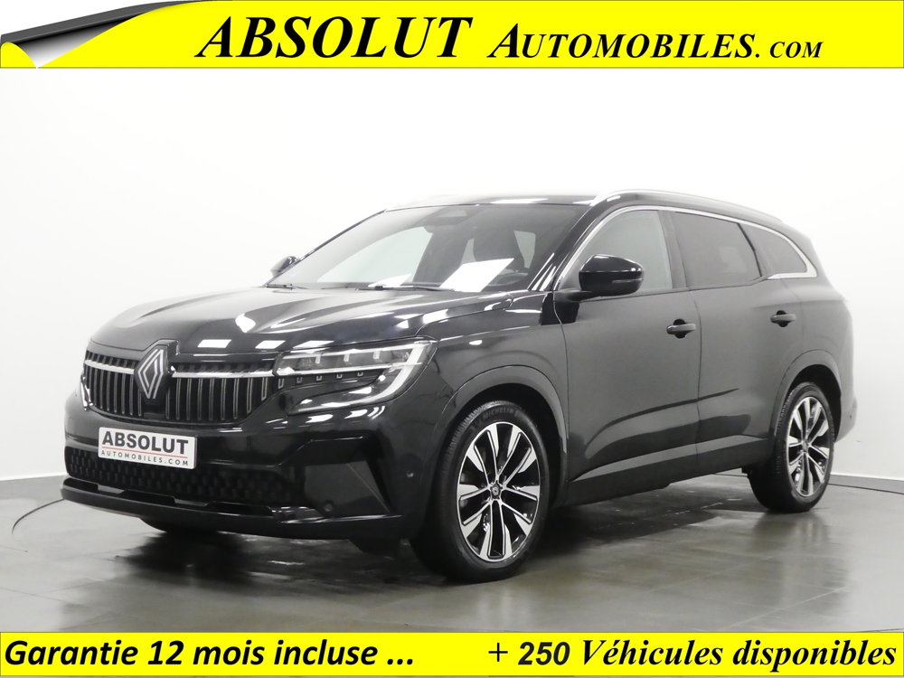 Espace 1.2 E-TECH FULL HYBRID 200CH TECHNO 2023 occasion 77100 Nanteuil-l&egrave;s-Meaux