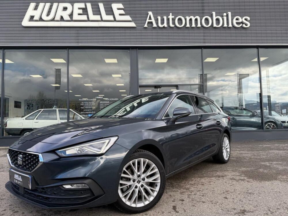 Leon 2.0 TDI 150CH XCELLENCE DSG7 2023 occasion 38130 ECHIROLLES