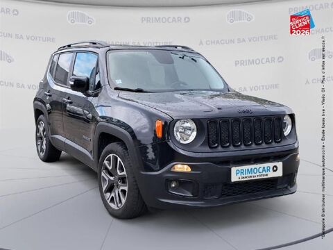 Renegade 1.4 MultiAir S&S 140ch Limited 2017 occasion 67200 Strasbourg