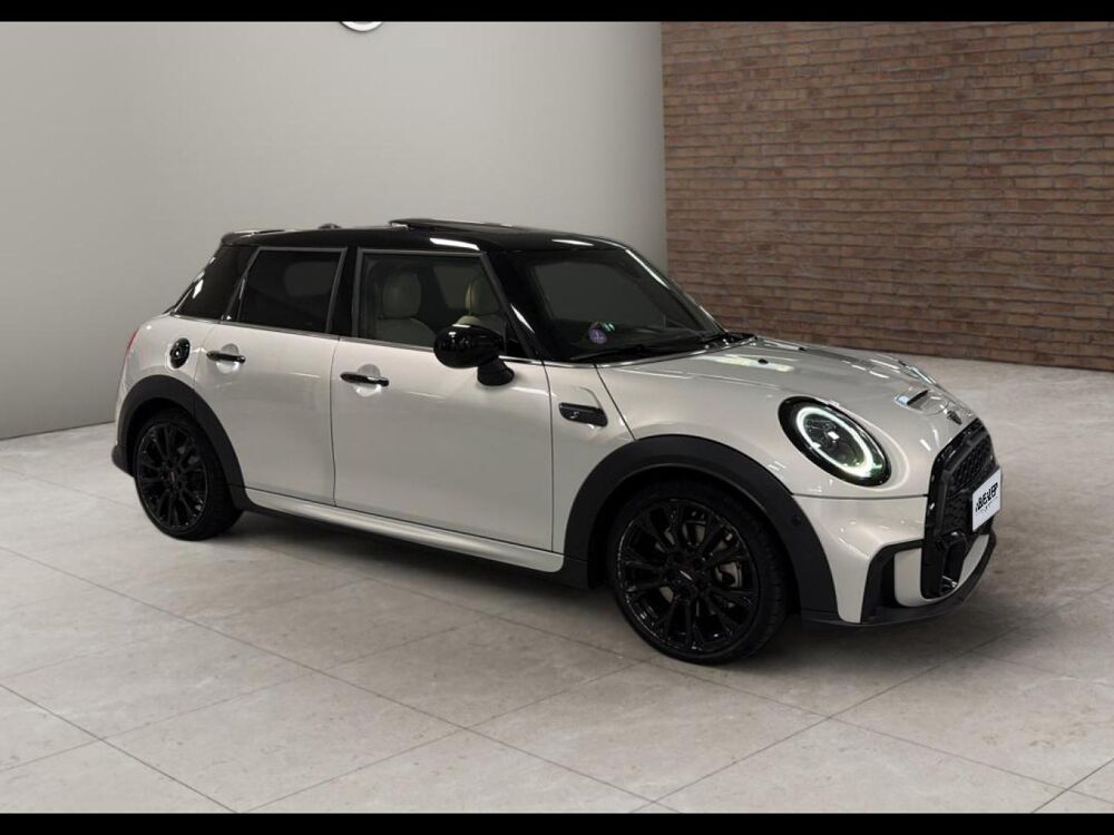 Cooper D Cooper S 178ch John Cooper Works BVA7 2021 occasion 92100 Boulogne-Billancourt