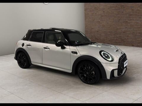 Cooper D Cooper S 178ch John Cooper Works BVA7 2021 occasion 92100 Boulogne-Billancourt