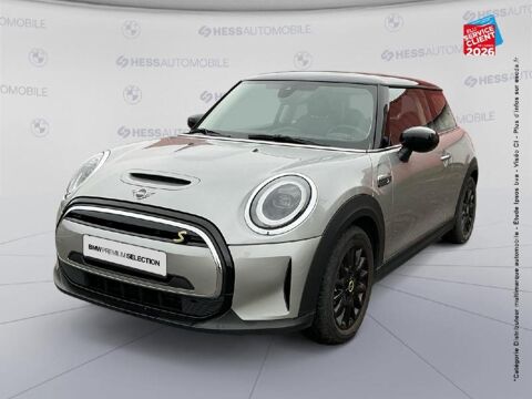 Mini Cooper SE 184ch Edition Premium BVA 5CV 2024 occasion Sausheim 68390