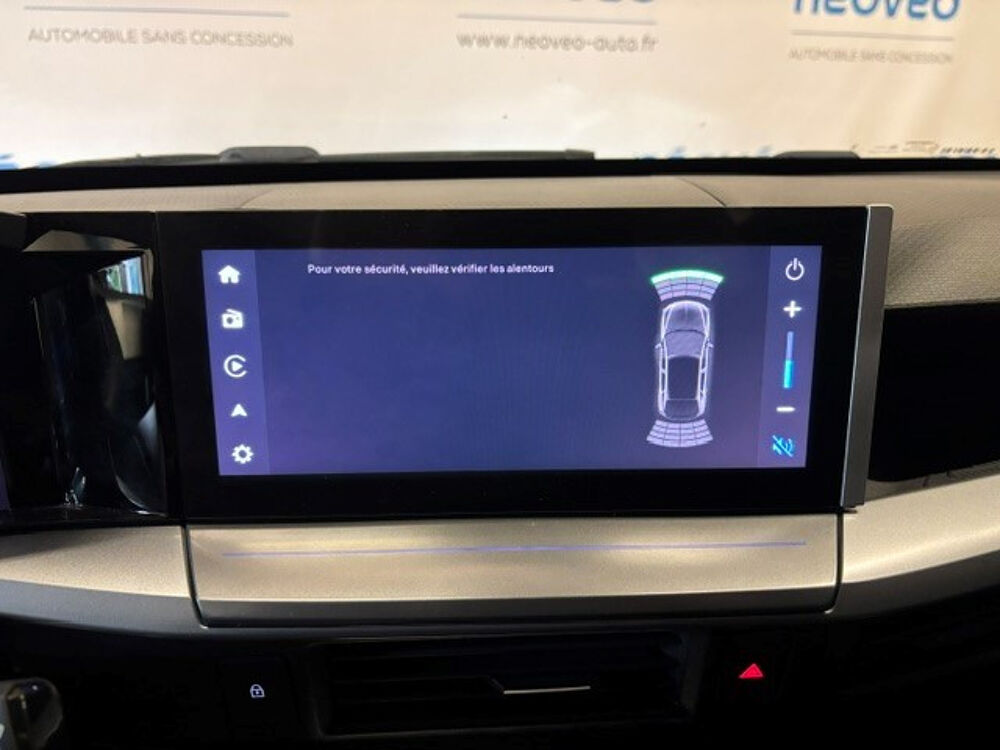 Frontera ELECTRIC 113CH 44KWH GS 2025 occasion 69890 La Tour-de-Salvagny