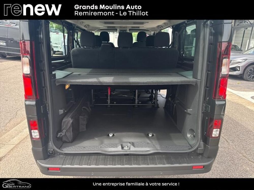 Trafic combi 2.0 Blue dCi 150ch Evolution auto -25 2026 occasion 88160 Le Thillot