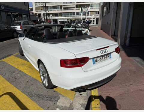 S5 3.0 V6 TFSI 333CH QUATTRO S TRONIC 7 2009 occasion 75014 Paris