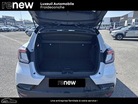 Captur 1.0 Eco-G 100ch Techno 2025 occasion 88160 Le Thillot