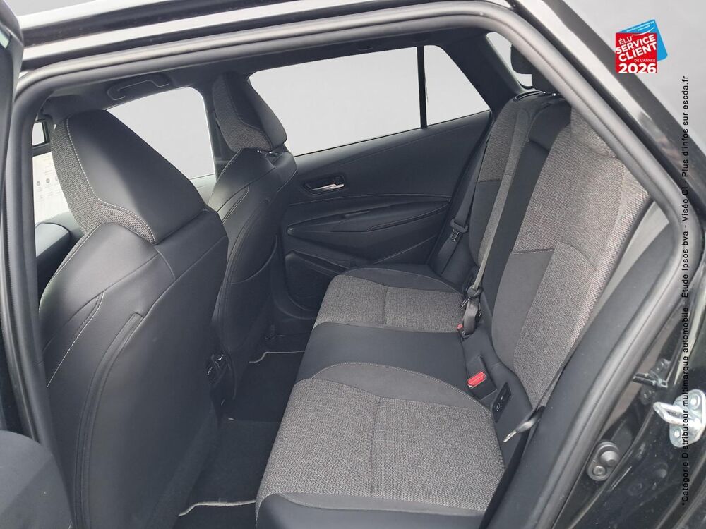 Corolla 1.8 140ch Design MY25 2025 occasion 57100 Thionville