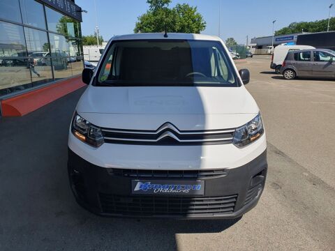 Berlingo M 650KG BLUEHDI 75 S&S CLUB 2021 occasion 28630 Nogent-le-Phaye