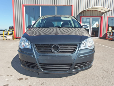 Polo 1.4 75CH TREND PACK BVA 5P 2005 occasion 10600 Savi&egrave;res