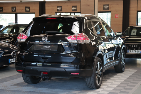 X-Trail 1.6 DCI 130 TEKNA 2017 occasion 76410 Cl&eacute;on