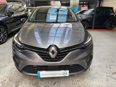 Renault Clio V 1.0 TCE 90CH EVOLUTION - EXPORT POSSIBLE 11 658&curren; HT - APPLE 2023 occasion HOUILLES 78800