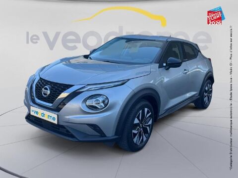Annonce voiture Nissan Juke 15299 €