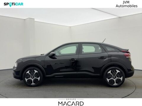 Citro&euml;n C4 1.2 PureTech 100ch S&S YOU 2024 occasion Bo&eacute; 47550