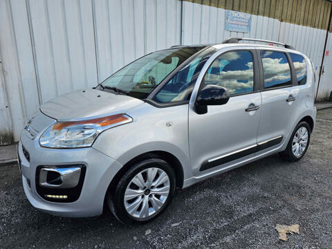 Annonce voiture Citron C3 Picasso 11950 
