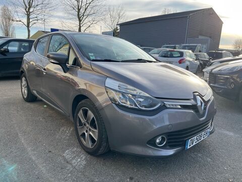 Renault Clio IV 1.2 TCE 120CH INTENS EDC ECO² 2015 occasion Romorantin-Lanthenay 41200