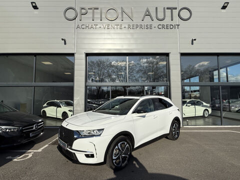 Citro&euml;n DS7 BLUEHDI 130CH EXECUTIVE 2018 occasion Aucamville 31140