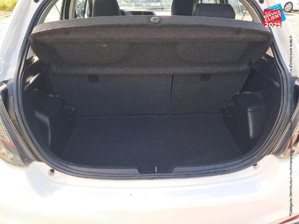 Yaris HSD 100h Dynamic 5p 2013 occasion 57970 Illange