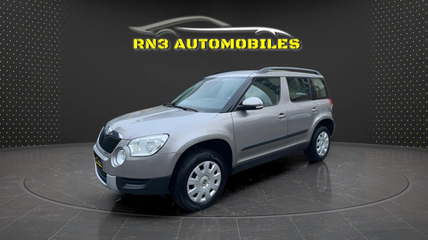 Annonce voiture Skoda Yeti 6490 �