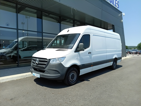 Sprinter 314 CDI 43 3T5 PRO PROPULSION LOURD 7G-TRONIC PLUS 2021 occasion 65420 Ibos