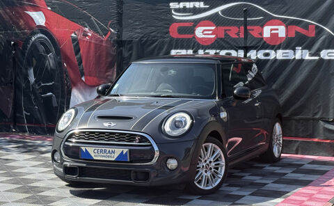Mini Cooper COOPER S 192CH BVA 2016 occasion Creutzwald 57150