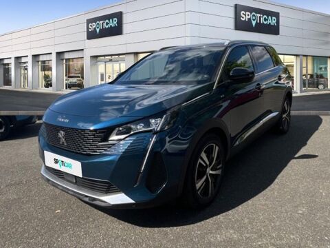 Annonce voiture Peugeot 5008 22480 