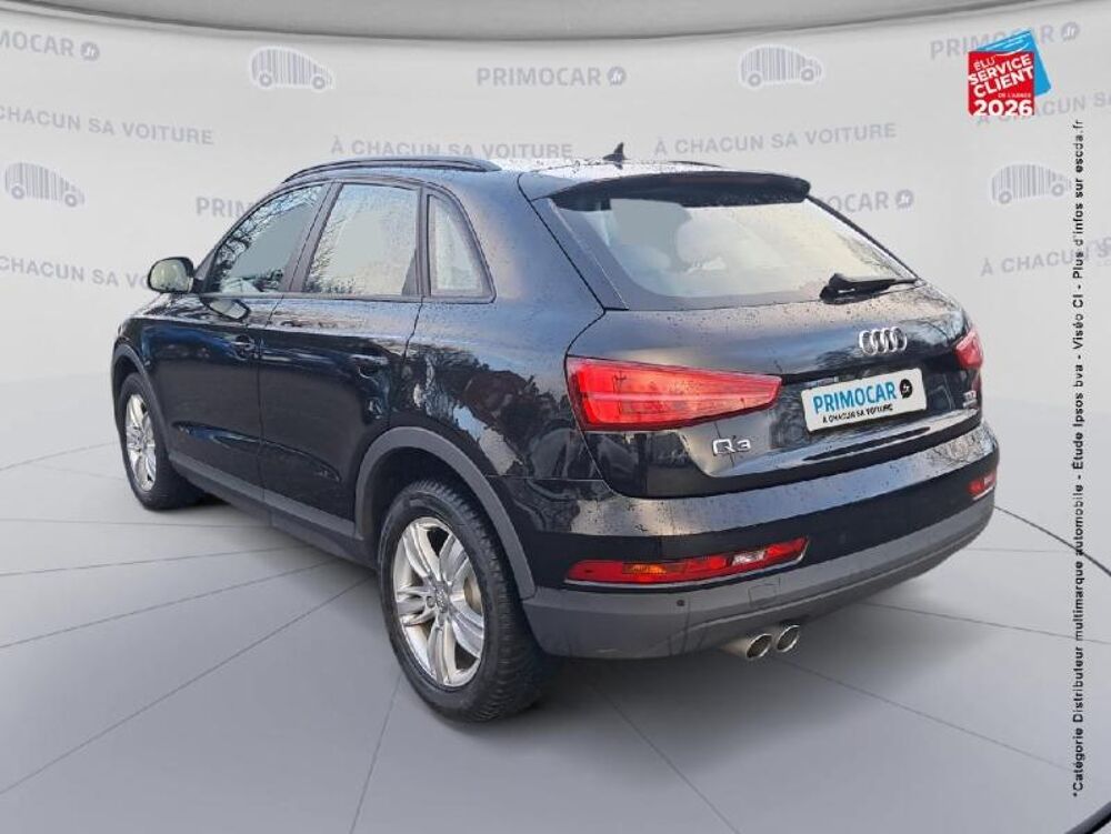 Q3 2.0 TDI 150ch Ambiente quattro S tronic 7 2015 occasion 21000 Dijon