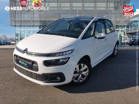 Citroën C4 Picasso PureTech 130ch Feel S/S GPS 2017 occasion Belfort 90000