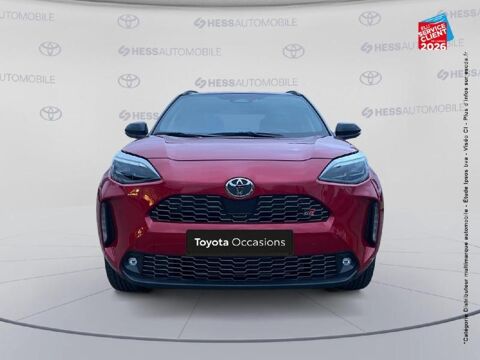 Yaris Cross 130h GR Sport MY25 2026 occasion 57050 Metz