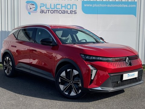 Renault Sc&eacute;nic E-TECH ELECTRIC 220CH TECHNO GRANDE AUTONOMIE -24 2024 occasion Saint-Lumine-de-Clisson 44190
