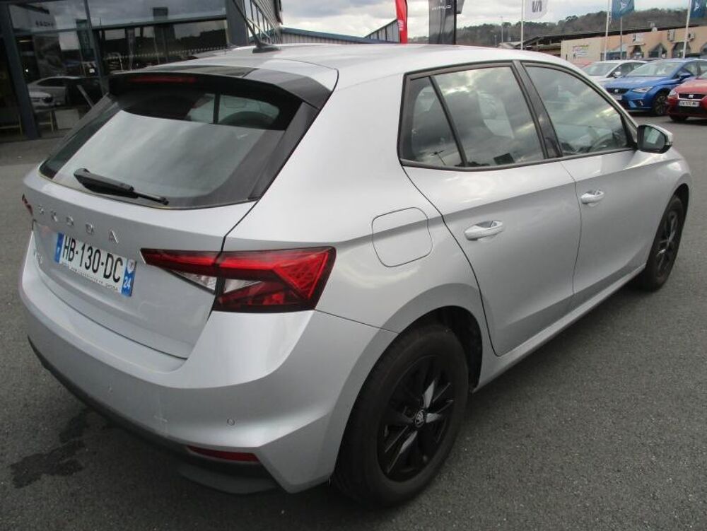 Fabia 1.0 TSI Evo2 95ch Selection 2024 occasion 24430 Marsac-sur-l'Isle