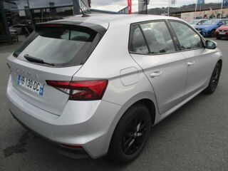 Fabia 1.0 TSI Evo2 95ch Selection 2024 occasion 24430 Marsac-sur-l'Isle