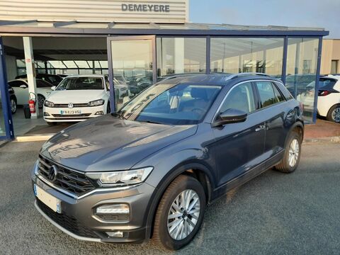 Annonce voiture Volkswagen T-ROC 19990 €