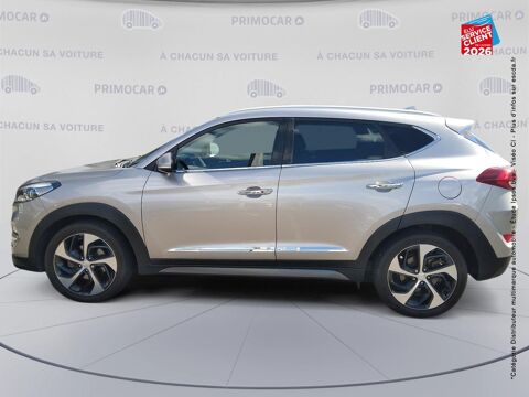 Tucson 1.7 CRDI 141ch Creative 2WD DCT-7 2017 occasion 57600 Forbach
