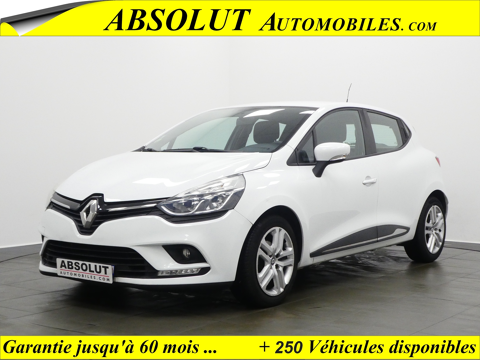 Renault Clio IV 1.5 DCI 75CH ENERGY BUSINESS REVERSIBLE 2017 occasion Nanteuil-l&egrave;s-Meaux 77100