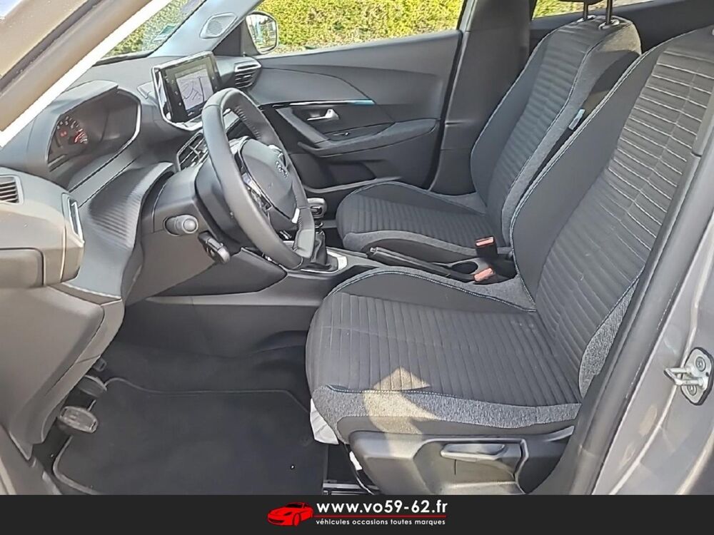 2008 1.2 PureTech 100ch S&S Style 2021 occasion 62000 Arras