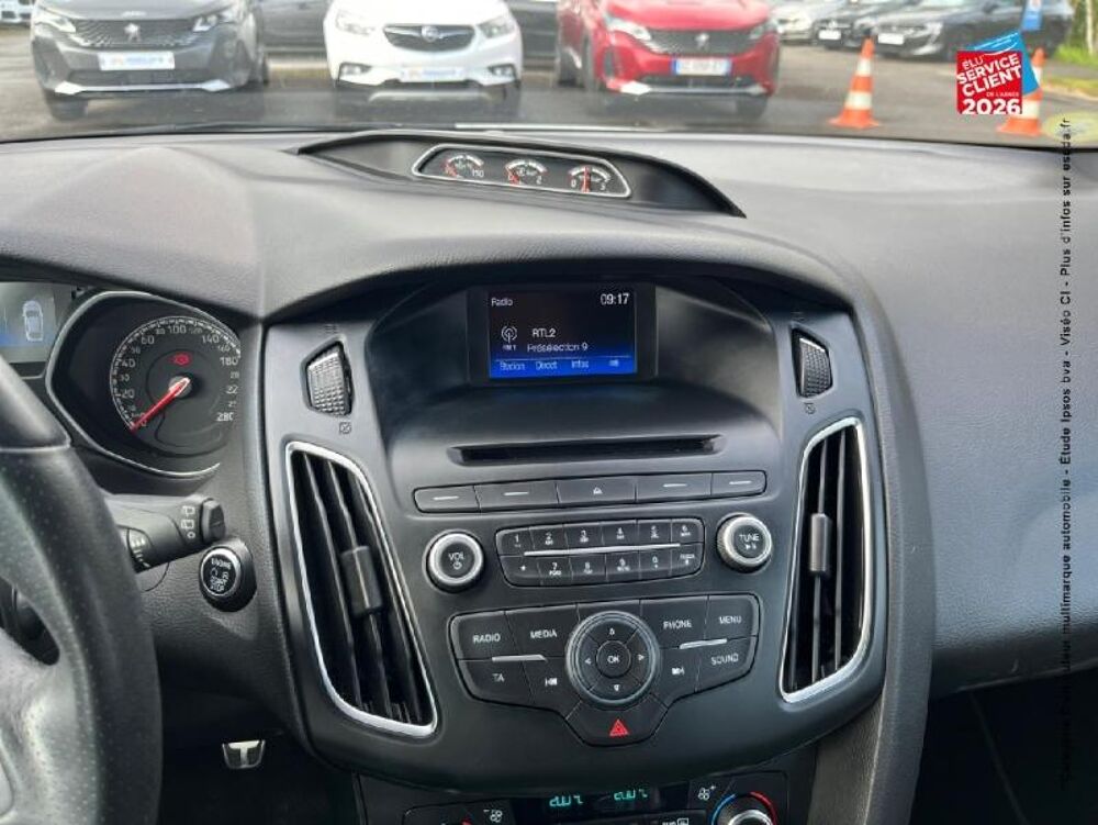 Focus 2.0 TDCi 185ch Stop&Start ST 2016 occasion 67200 Strasbourg