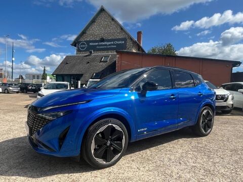 Nissan Qashqai e-POWER 190ch N-Design+ 2024 2024 occasion Orgeval 78630