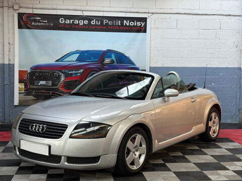 Audi TT 1.8 T 150CH 2002 occasion Noisy-le-Sec 93130