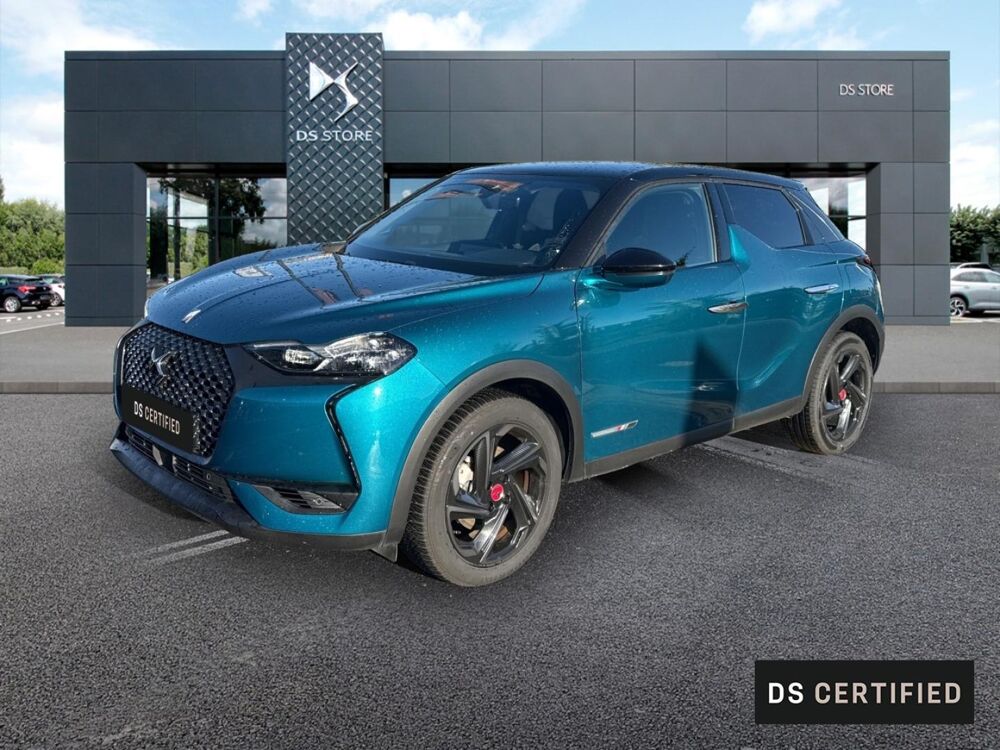 DS3 E-Tense Performance Line + 2022 occasion 62000 Arras