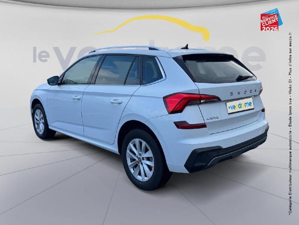 Kamiq 1.0 TSI Evo 2 116ch Selection DSG7 Radar AR 2024 occasion 68110 Illzach