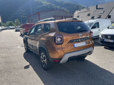 Duster 1.2 TCE 125CH PRESTIGE 4X4 2018 occasion 73540 La B&acirc;thie