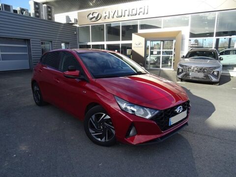 Hyundai i20 1.0 T-GDi 100ch Hybrid Intuitive AUTO-ECOLE 2023 occasion Bergerac 24100